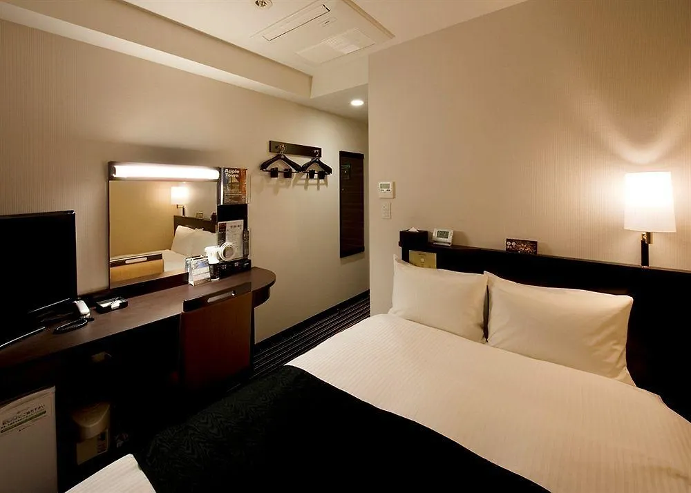 Apa Hotel Nihonbashi-Ekimae Tokyo 3*,