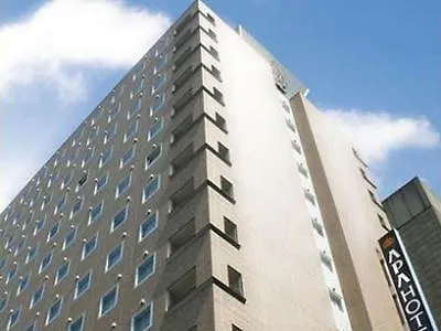 Apa Hotel Nihonbashi-Ekimae Tokyo 3*,