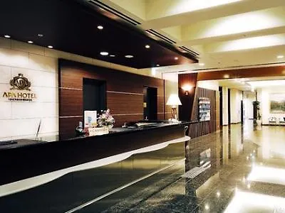 Apa Hotel Nihonbashi-Ekimae Tokyo