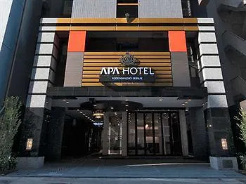 Apa Hotel Nihonbashi-Ekimae Tokyo
