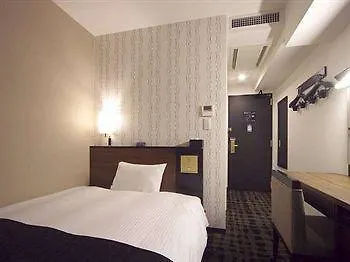 Apa Hotel Nihonbashi-Ekimae Tokyo 3*,