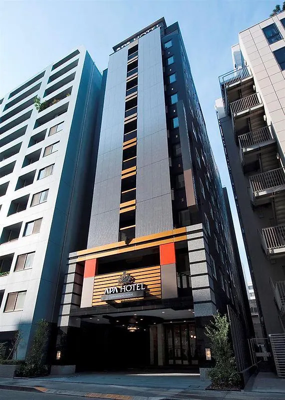 Apa Hotel Nihonbashi-Ekimae Tokyo