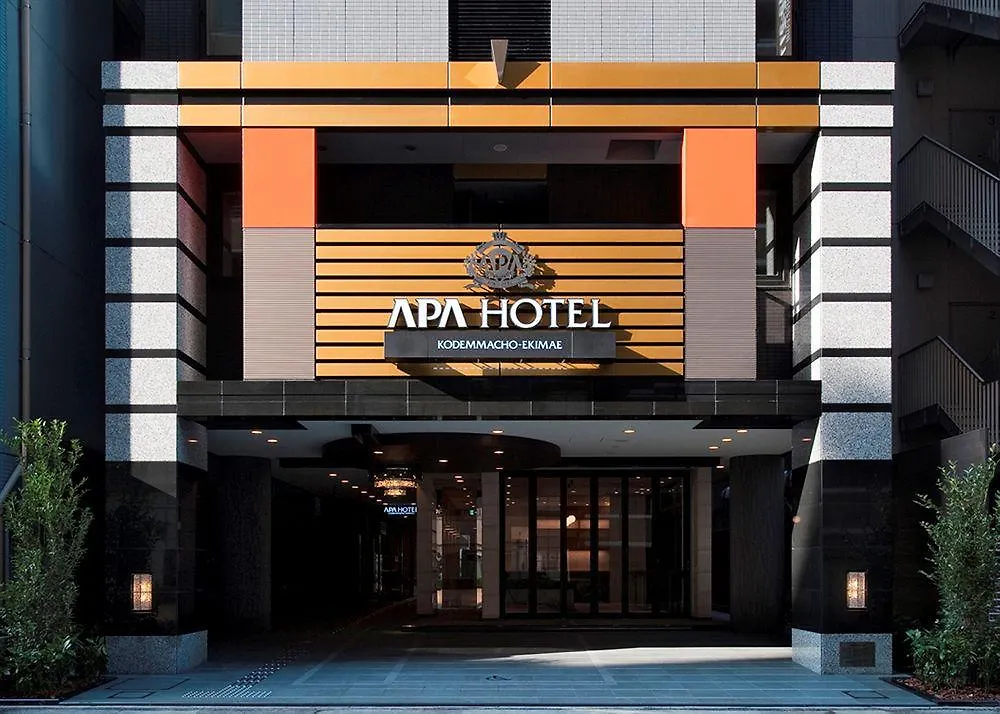 Apa Hotel Nihonbashi-Ekimae Tokyo