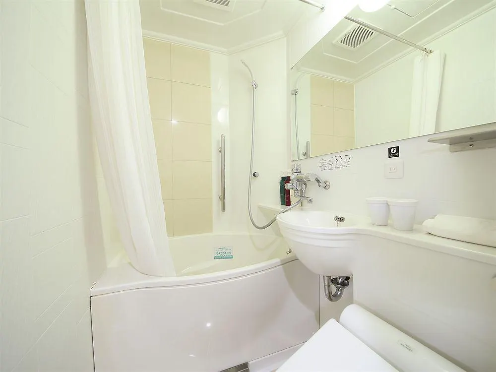 Apa Hotel Nihonbashi-Ekimae Tokyo