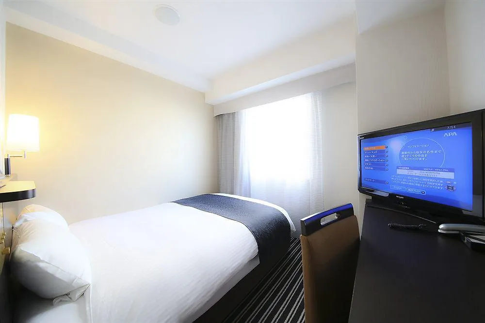 Apa Hotel Nihonbashi-Ekimae Tokyo