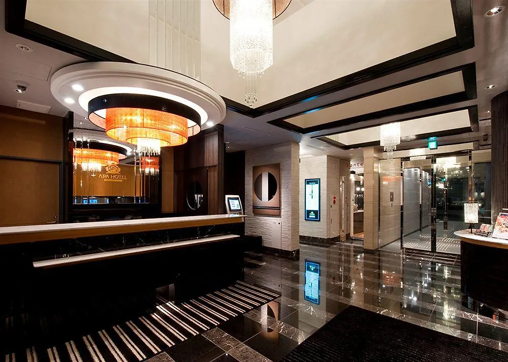 Apa Hotel Nihonbashi-Ekimae Tokyo