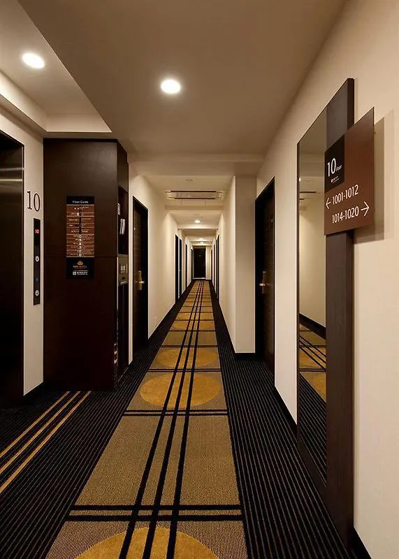 Apa Hotel Nihonbashi-Ekimae Tokyo