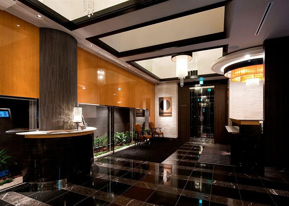Apa Hotel Nihonbashi-Ekimae Tokyo