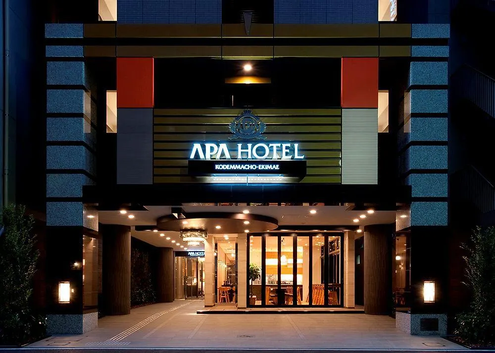 Apa Hotel Nihonbashi-Ekimae Tokyo