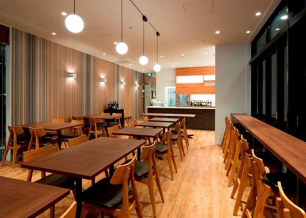 Apa Hotel Nihonbashi-Ekimae Tokyo Japan