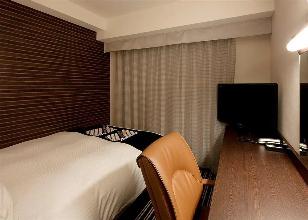 Apa Hotel Nihonbashi-Ekimae Tóquio 3*,  Japão