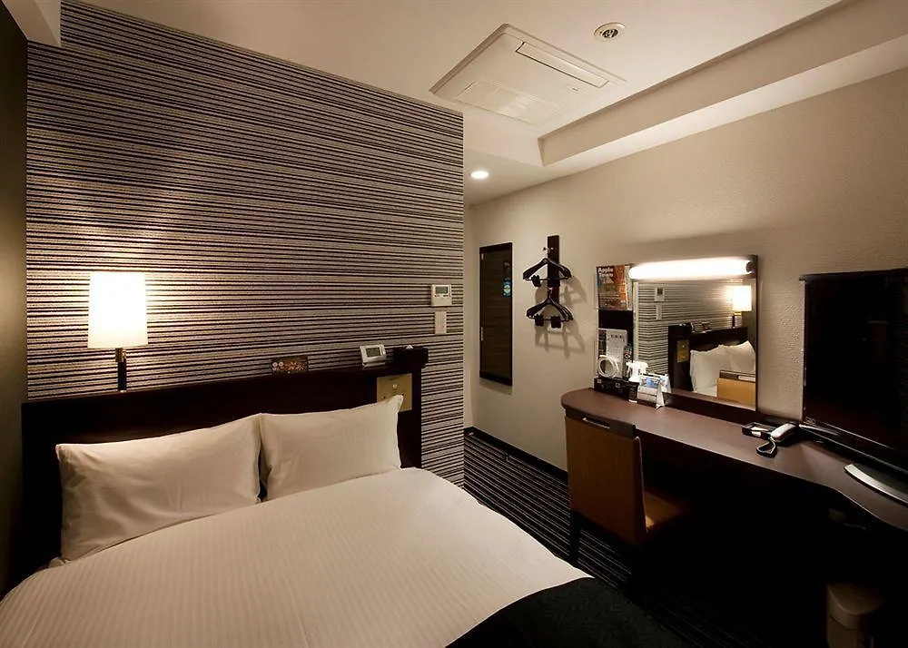 Apa Hotel Nihonbashi-Ekimae Tóquio